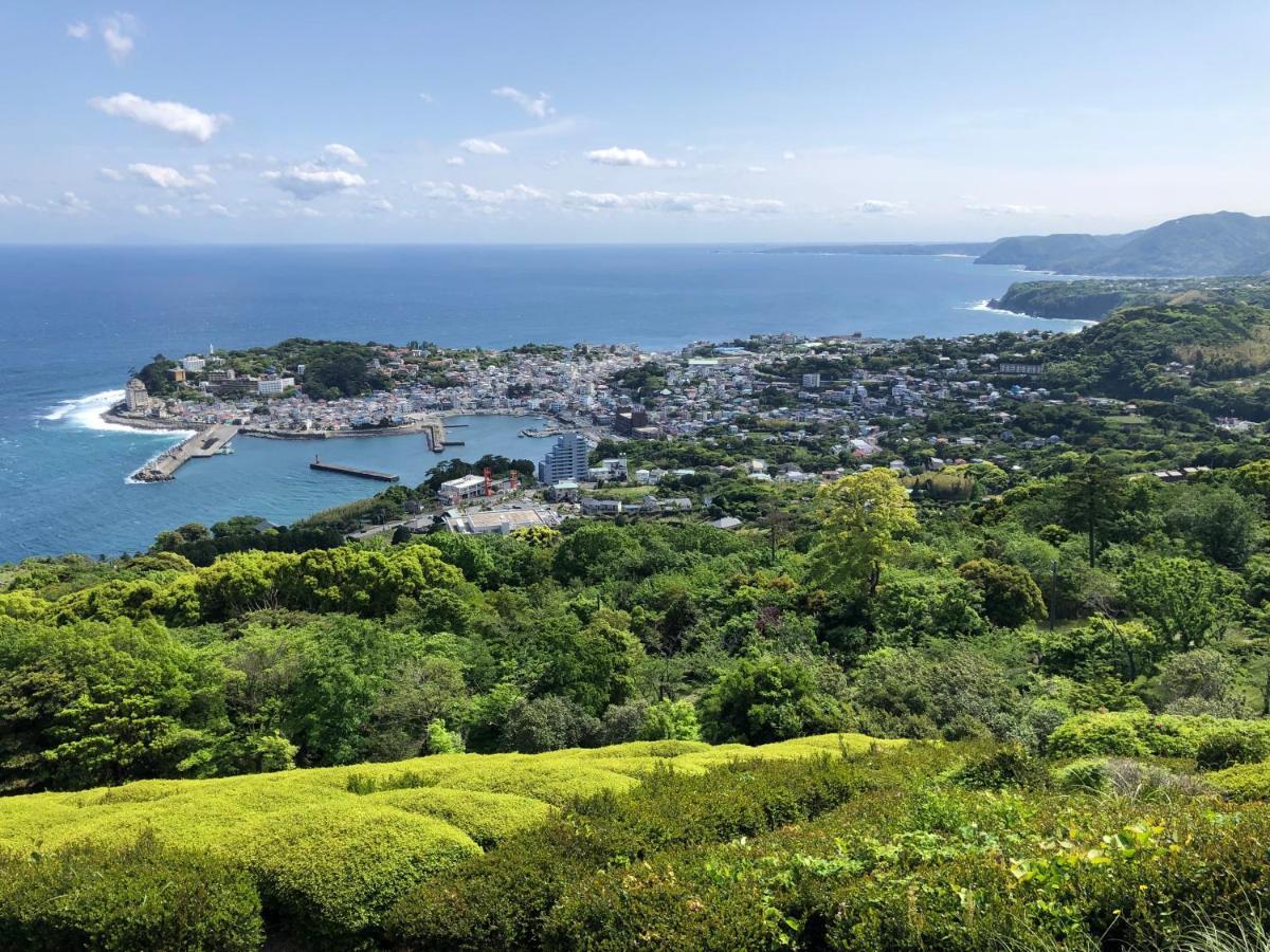 Izu Hokkawa Seaside Guesthouse 伊豆北川の家 Higashiizu Zewnętrze zdjęcie
