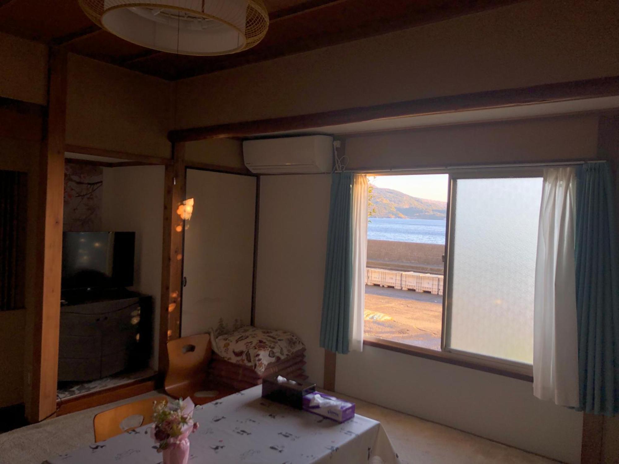 Izu Hokkawa Seaside Guesthouse 伊豆北川の家 Higashiizu Zewnętrze zdjęcie