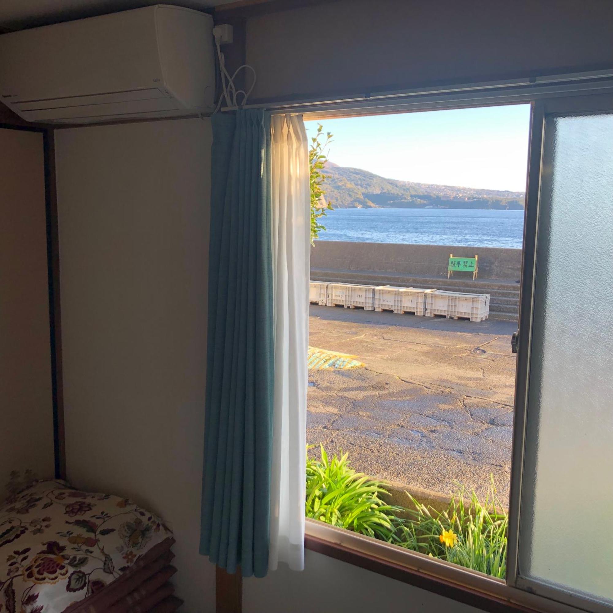 Izu Hokkawa Seaside Guesthouse 伊豆北川の家 Higashiizu Zewnętrze zdjęcie
