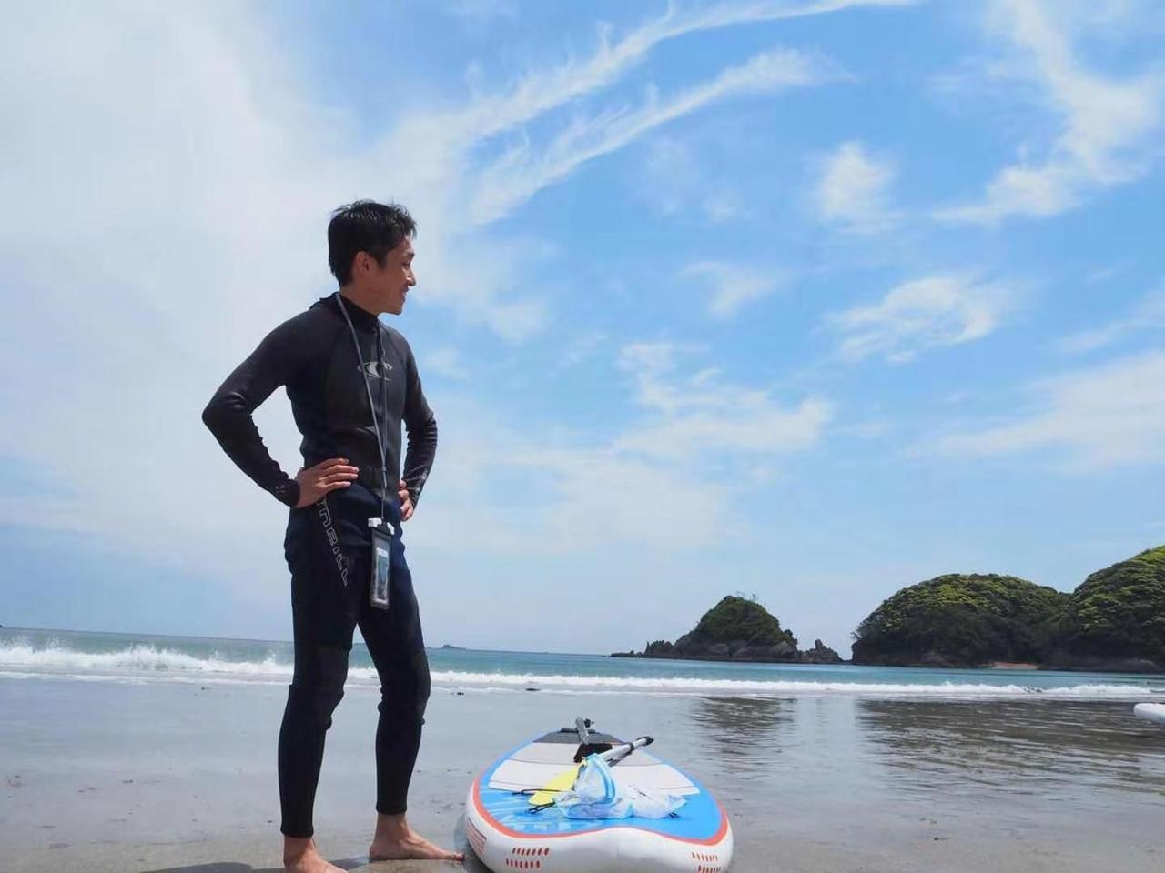Izu Hokkawa Seaside Guesthouse 伊豆北川の家 Higashiizu Zewnętrze zdjęcie
