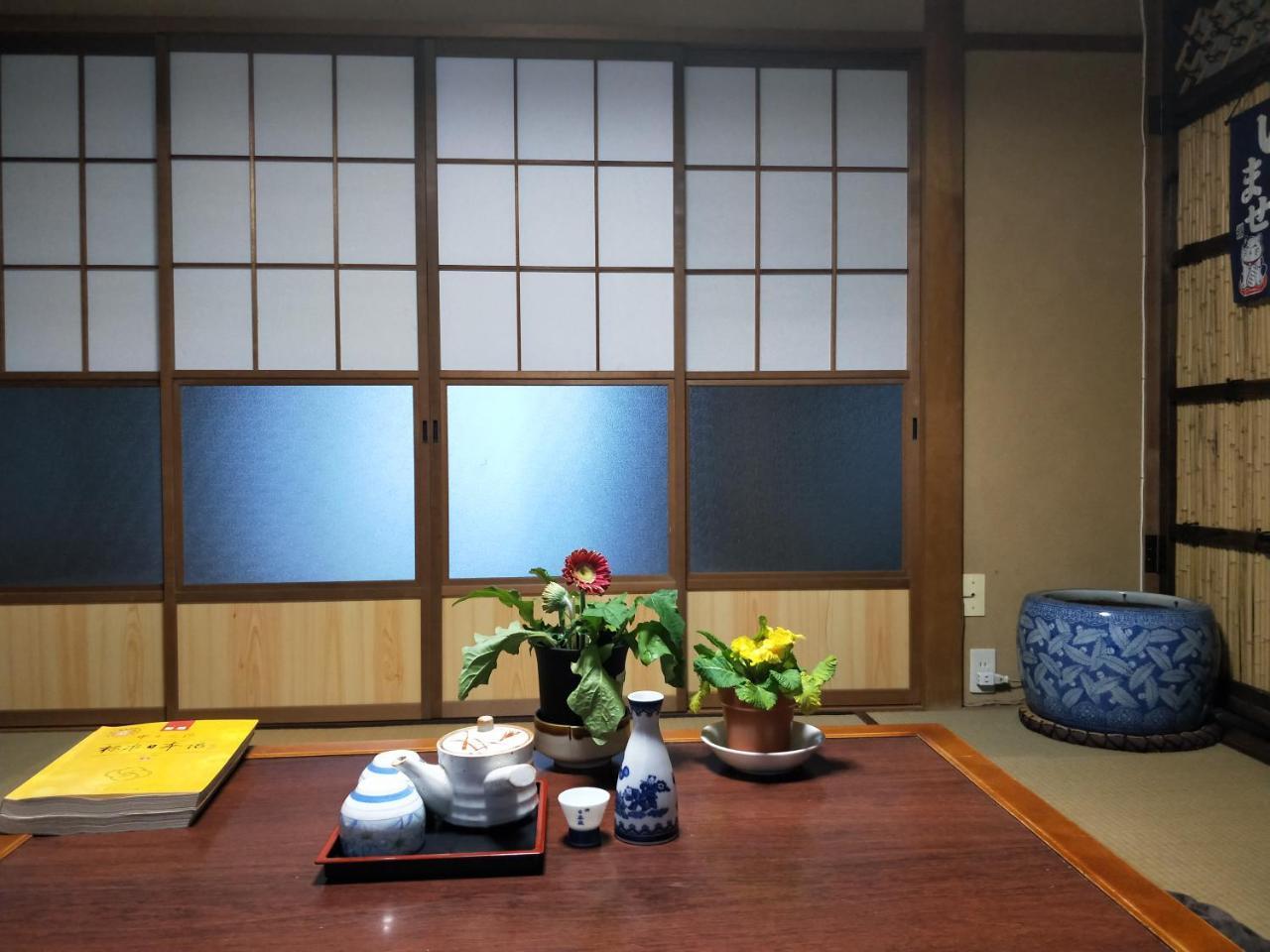Izu Hokkawa Seaside Guesthouse 伊豆北川の家 Higashiizu Zewnętrze zdjęcie