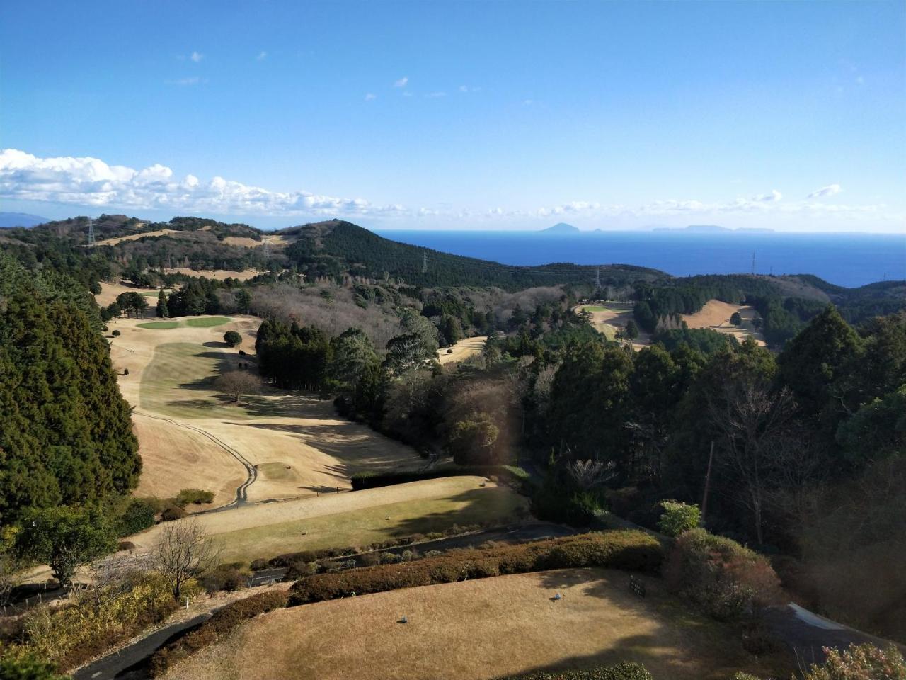 Izu Hokkawa Seaside Guesthouse 伊豆北川の家 Higashiizu Zewnętrze zdjęcie