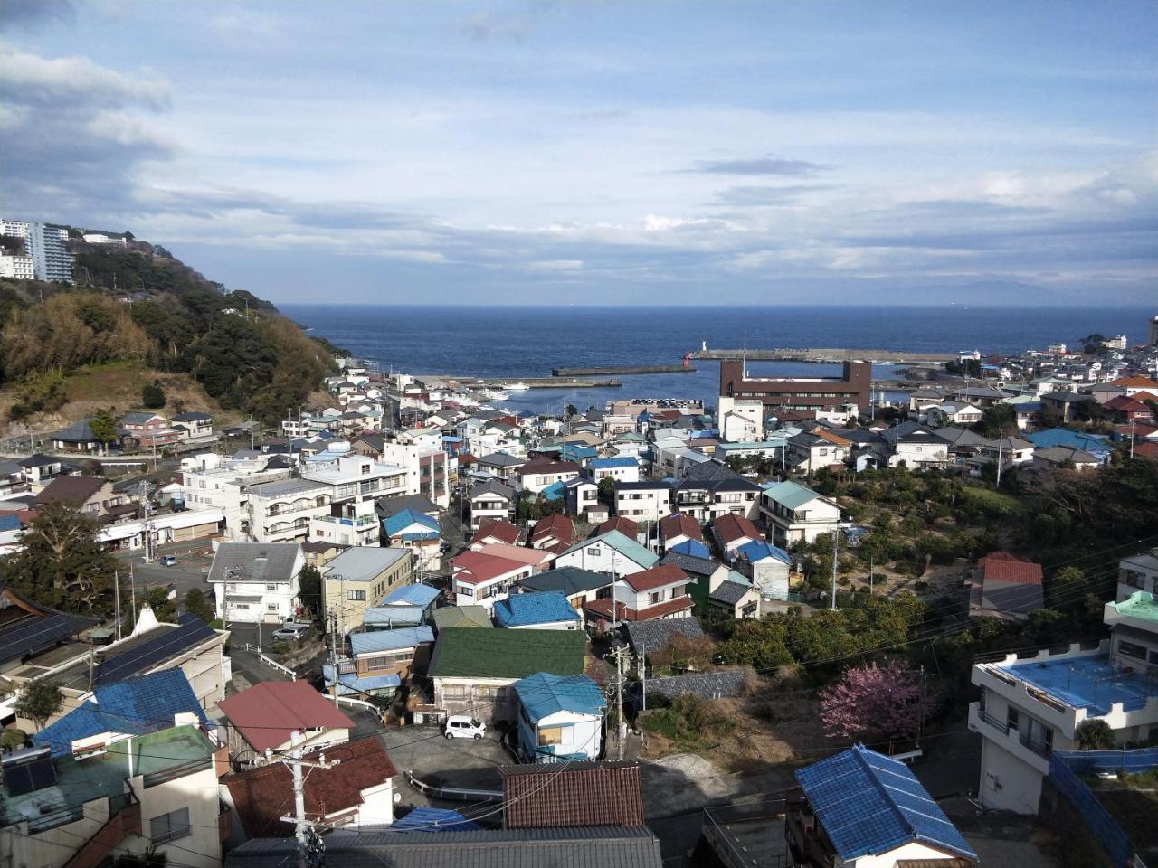 Izu Hokkawa Seaside Guesthouse 伊豆北川の家 Higashiizu Zewnętrze zdjęcie