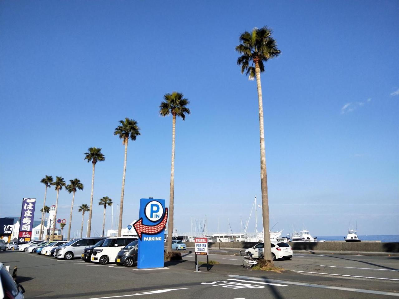 Izu Hokkawa Seaside Guesthouse 伊豆北川の家 Higashiizu Zewnętrze zdjęcie
