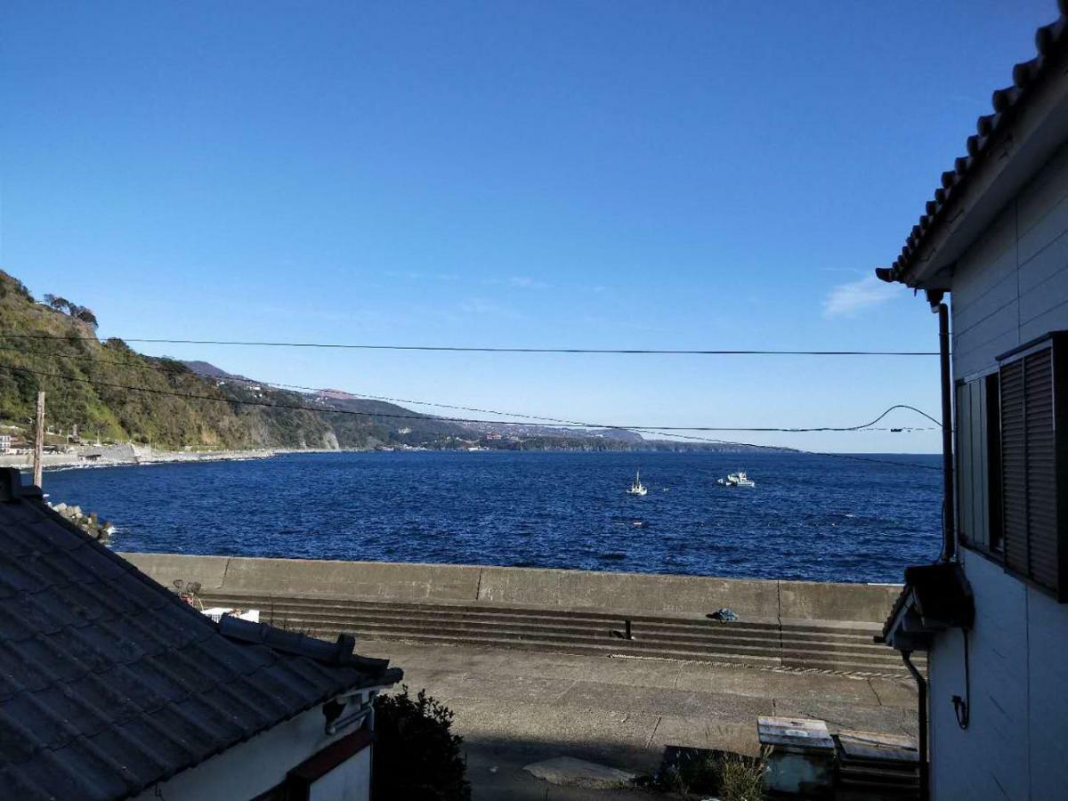 Izu Hokkawa Seaside Guesthouse 伊豆北川の家 Higashiizu Zewnętrze zdjęcie