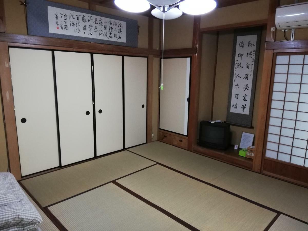 Izu Hokkawa Seaside Guesthouse 伊豆北川の家 Higashiizu Zewnętrze zdjęcie