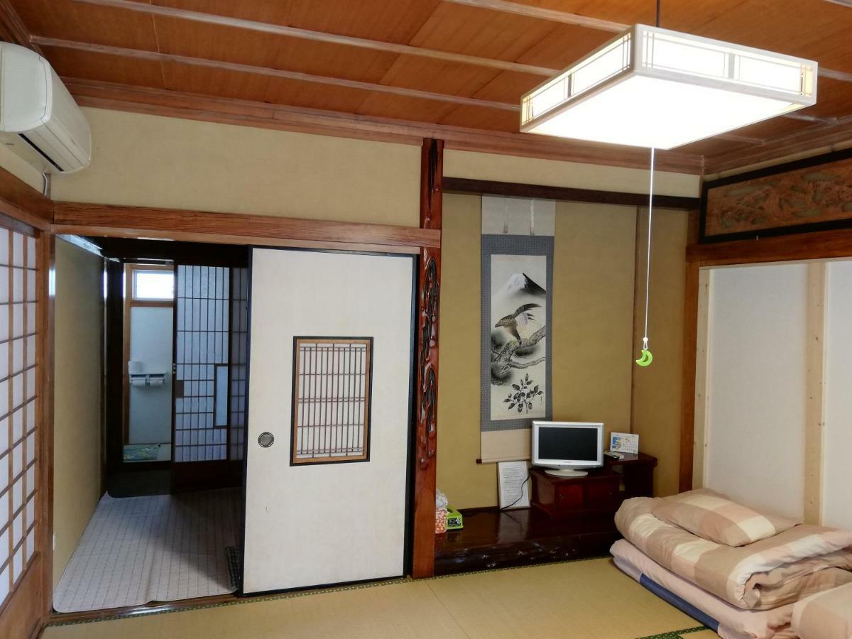 Izu Hokkawa Seaside Guesthouse 伊豆北川の家 Higashiizu Zewnętrze zdjęcie
