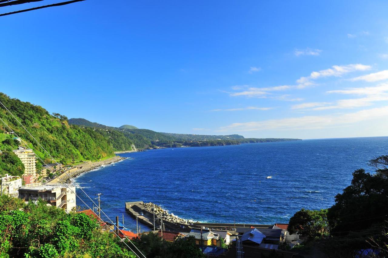 Izu Hokkawa Seaside Guesthouse 伊豆北川の家 Higashiizu Zewnętrze zdjęcie