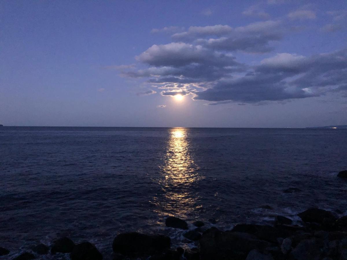 Izu Hokkawa Seaside Guesthouse 伊豆北川の家 Higashiizu Zewnętrze zdjęcie